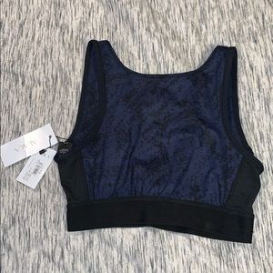 Alala kea crop sports bra